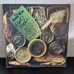 THE GUESS WHO ROAD FOOD / LP 1974 RCA RECORDS APL1-0405